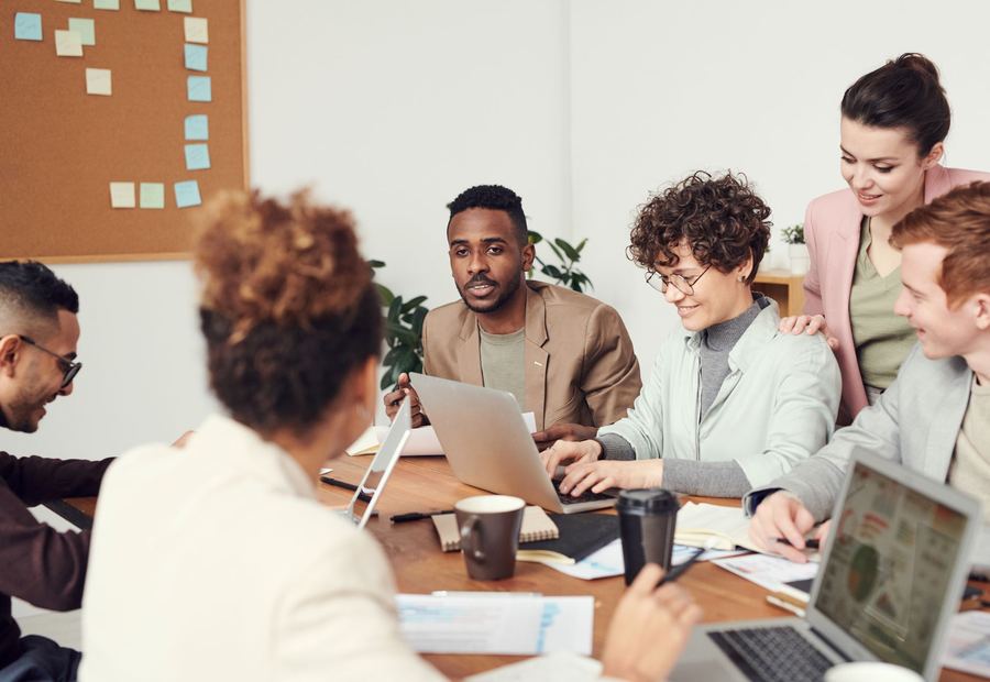 Business Operations at Digital Hub India