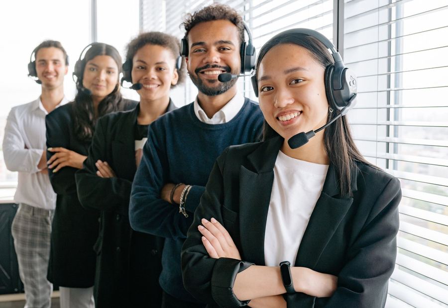 Customer Service at Digital Hub India